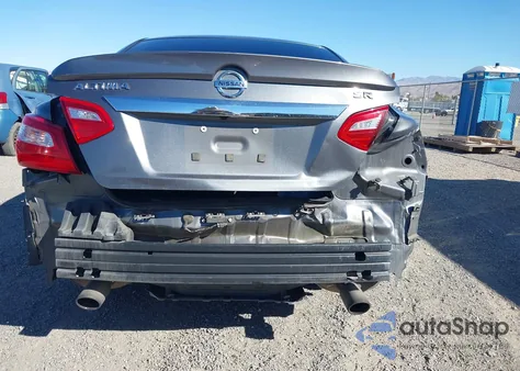 2016 Nissan Altima 2.5 Sr from USA, damaged, VIN 1N4AL3APXGC290528